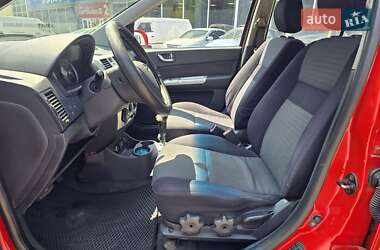 Хэтчбек Hyundai Getz 2006 в 