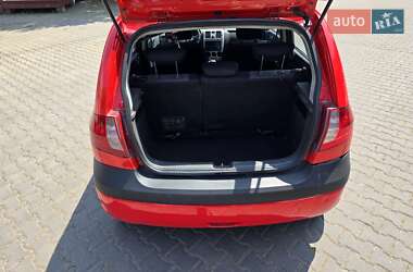 Хэтчбек Hyundai Getz 2006 в 