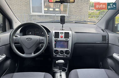 Хэтчбек Hyundai Getz 2008 в 
