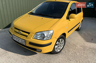 Хэтчбек Hyundai Getz 2005 в 