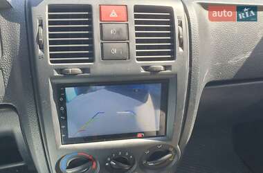 Хэтчбек Hyundai Getz 2004 в 