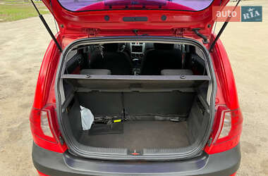 Хэтчбек Hyundai Getz 2007 в 
