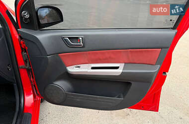 Хэтчбек Hyundai Getz 2007 в 