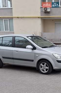 Хетчбек Hyundai Getz 2006 в 