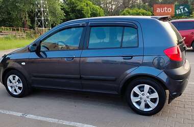Хэтчбек Hyundai Getz 2006 в 