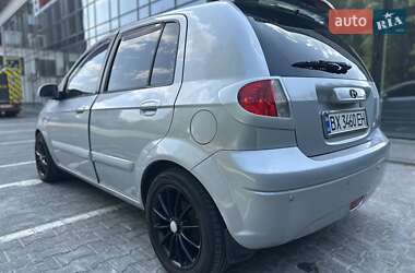 Хетчбек Hyundai Getz 2007 в 