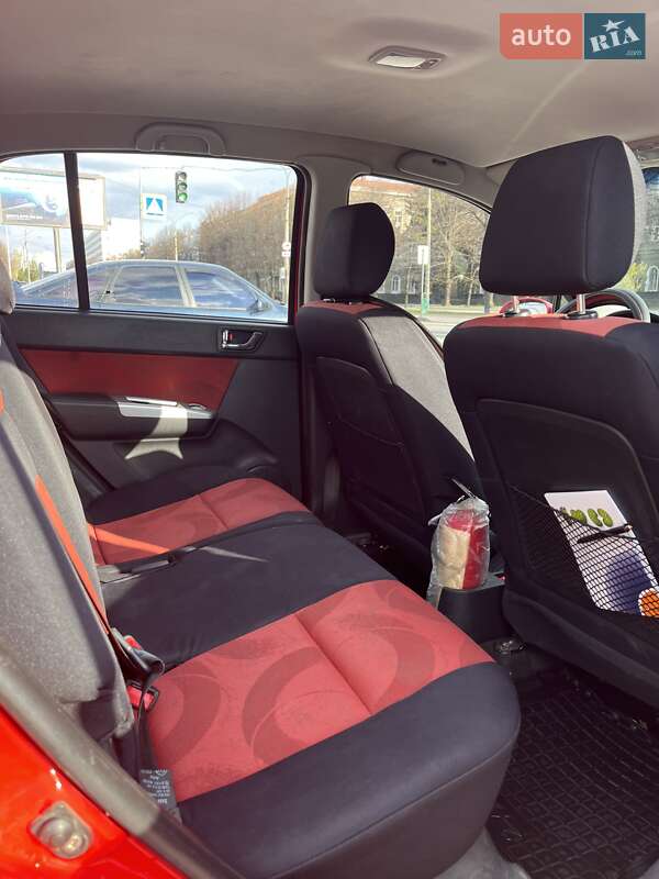 Хэтчбек Hyundai Getz 2007 в Харькове