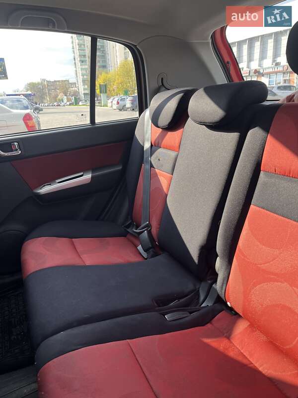 Хэтчбек Hyundai Getz 2007 в Харькове