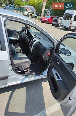 Хэтчбек Hyundai Getz 2006 в 