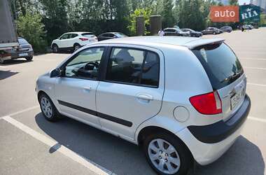 Хэтчбек Hyundai Getz 2006 в 