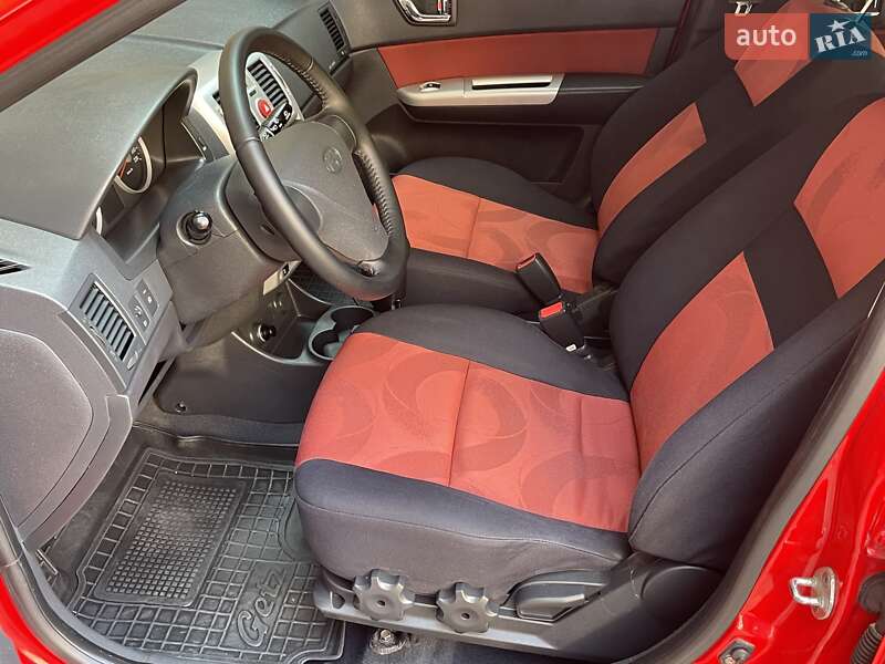 Хетчбек Hyundai Getz 2008 в Вінниці