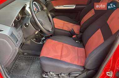 Хэтчбек Hyundai Getz 2008 в 