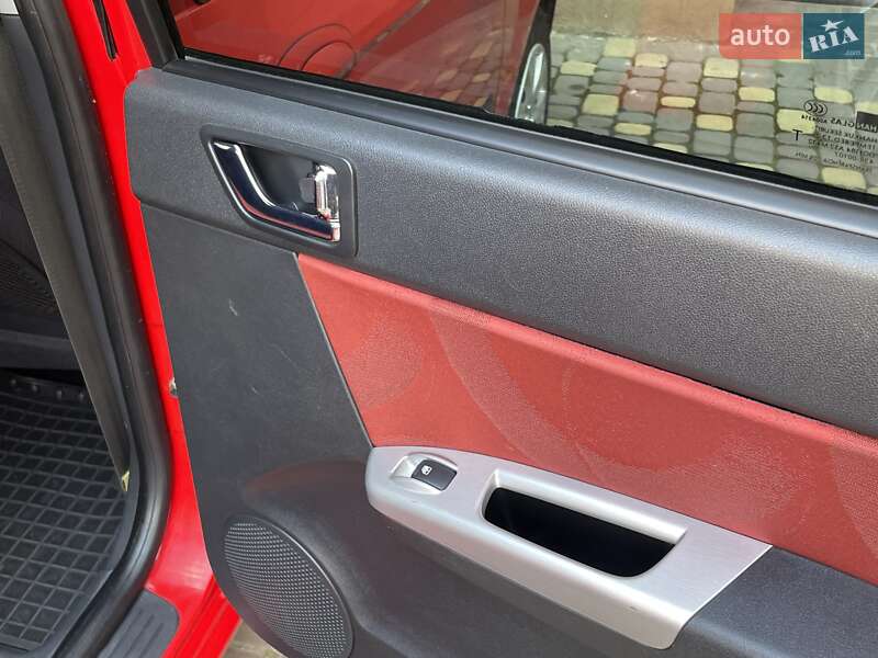 Хетчбек Hyundai Getz 2008 в Вінниці