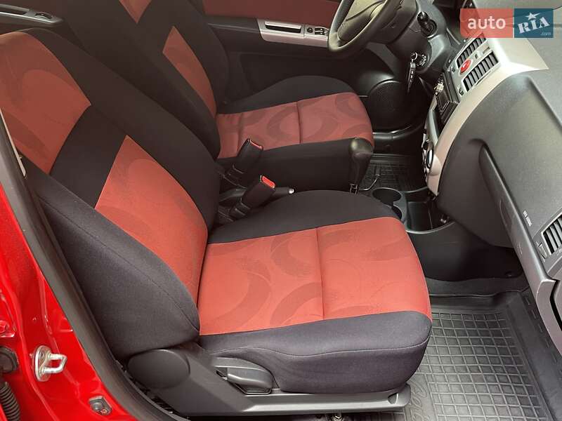 Хетчбек Hyundai Getz 2008 в Вінниці