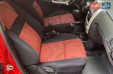 Хэтчбек Hyundai Getz 2008 в 