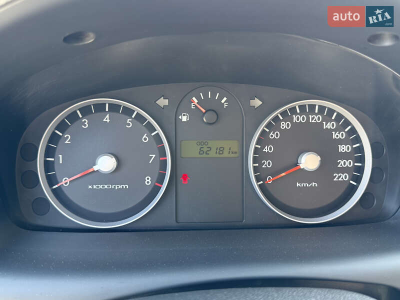 Хетчбек Hyundai Getz 2008 в Одесі