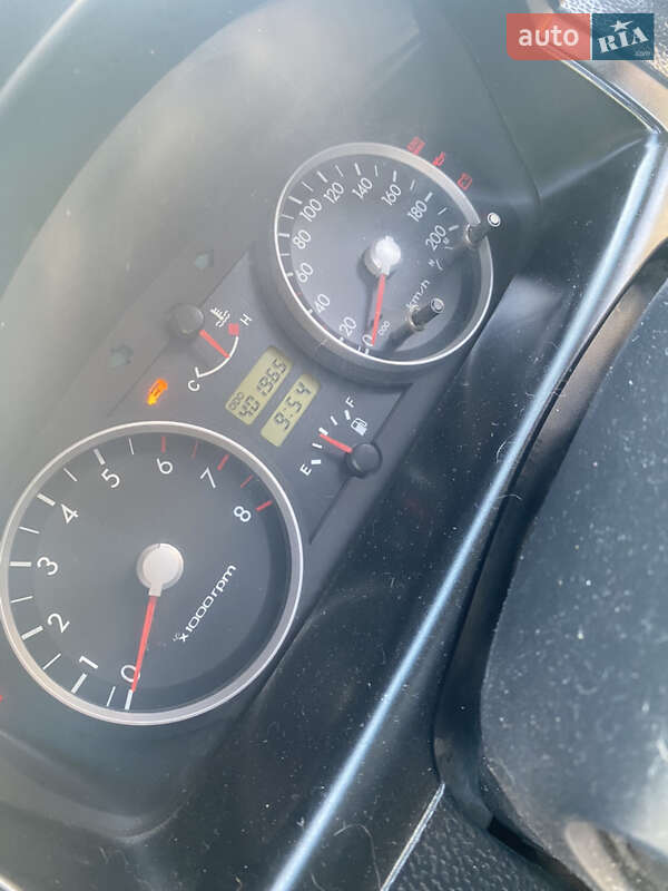 Хэтчбек Hyundai Getz 2004 в Запорожье