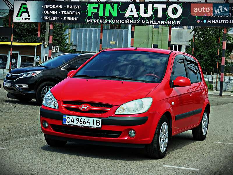 Hyundai Getz 2007