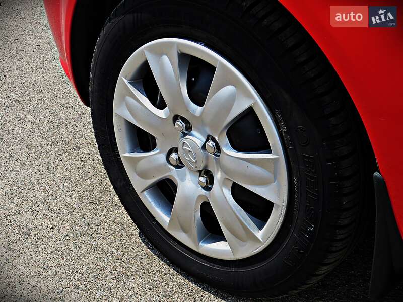 Хэтчбек Hyundai Getz 2007 в Черкассах