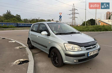 Хетчбек Hyundai Getz 2004 в Києві