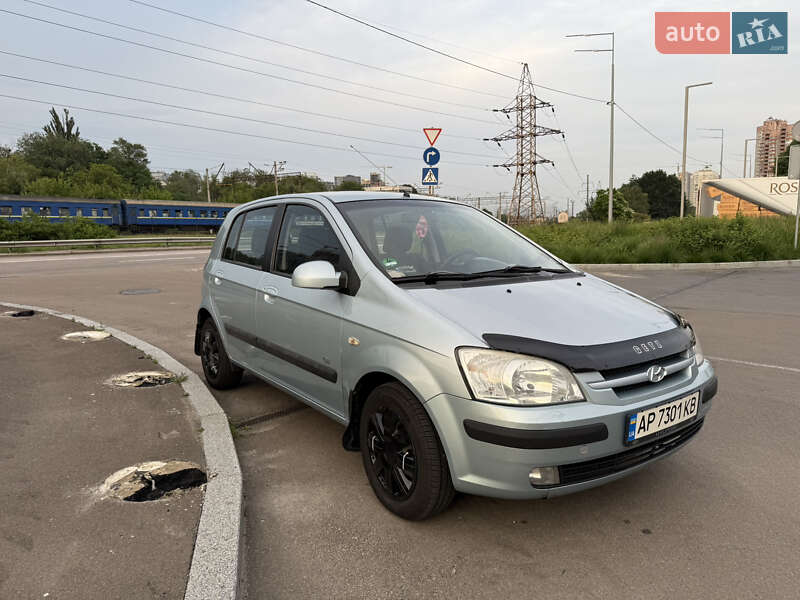 Hyundai Getz 2004