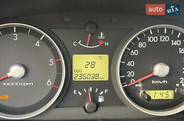 Хэтчбек Hyundai Getz 2004 в 