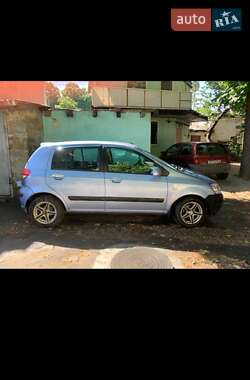 Хетчбек Hyundai Getz 2004 в 
