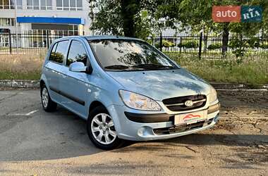 Хэтчбек Hyundai Getz 2010 в Киеве