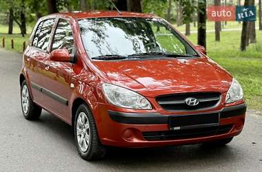 Хэтчбек Hyundai Getz 2011 в Киеве