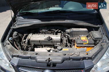 Хэтчбек Hyundai Getz 2007 в 