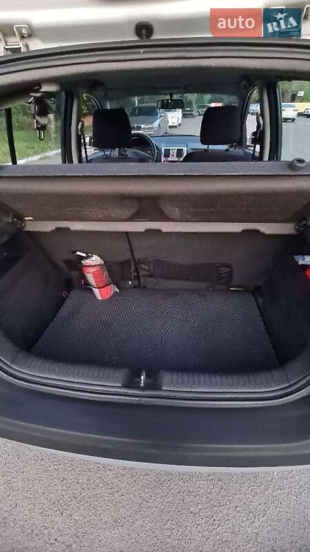 Хэтчбек Hyundai Getz 2008 в Запорожье фото 13 Хэтчбек Hyundai Getz 2008 в Запорожье