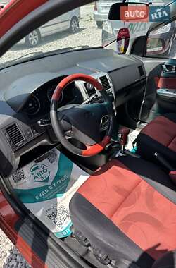 Хэтчбек Hyundai Getz 2008 в 