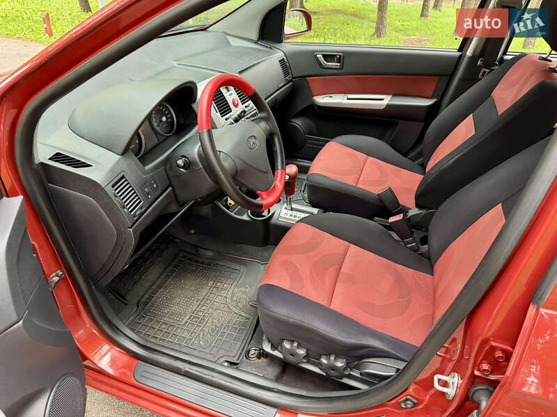 Хэтчбек Hyundai Getz 2010 в Киеве фото 15 Хэтчбек Hyundai Getz 2010 в Киеве