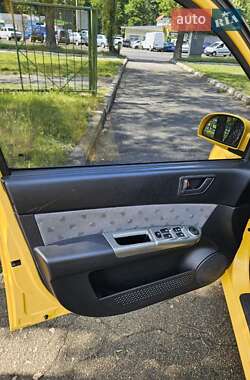 Хэтчбек Hyundai Getz 2005 в 