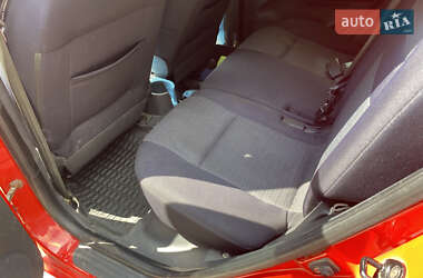 Хэтчбек Hyundai Getz 2008 в 