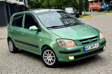 Хэтчбек Hyundai Getz 2005 в 