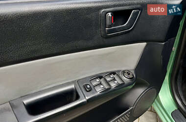 Хэтчбек Hyundai Getz 2005 в 