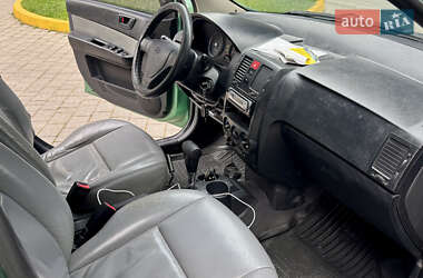 Хэтчбек Hyundai Getz 2005 в 