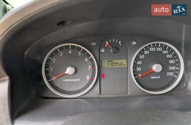 Хэтчбек Hyundai Getz 2011 в 