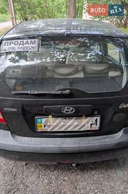 Хэтчбек Hyundai Getz 2011 в 