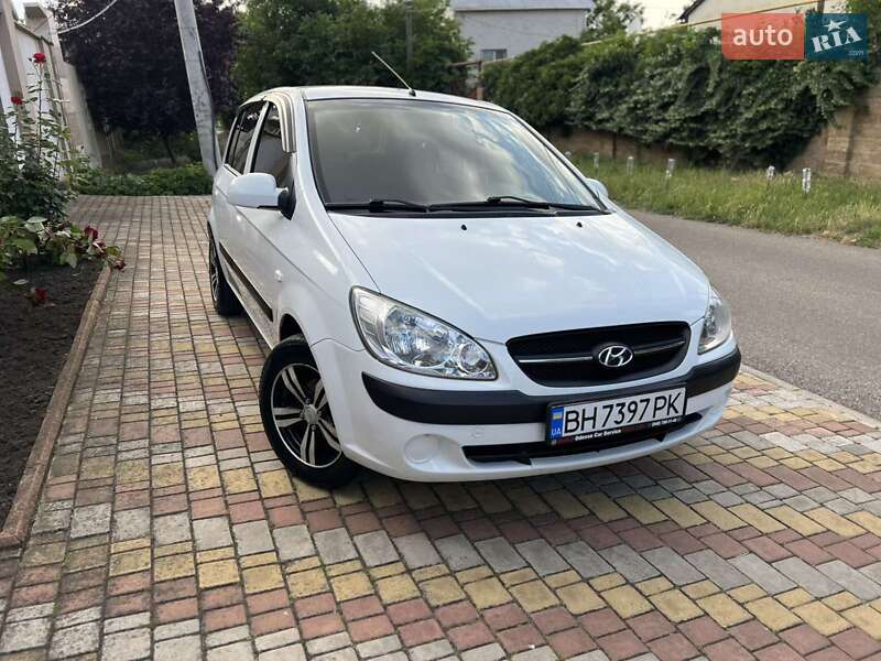 Hyundai Getz 2010