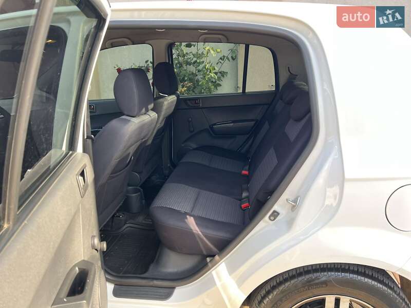 Хэтчбек Hyundai Getz 2010 в Одессе фото 20 Хэтчбек Hyundai Getz 2010 в Одессе