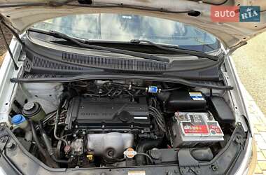 Хэтчбек Hyundai Getz 2010 в 