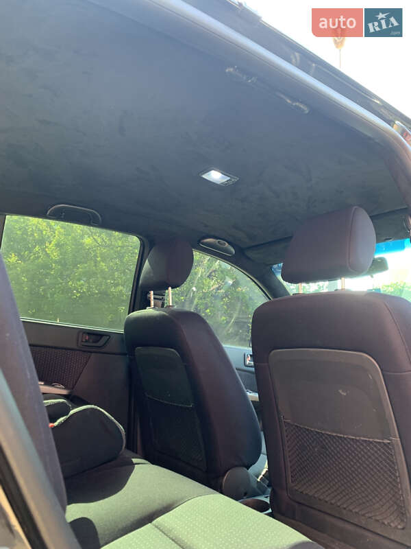 Хэтчбек Hyundai Getz 2008 в Киеве