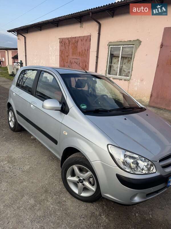 Hyundai Getz 2007