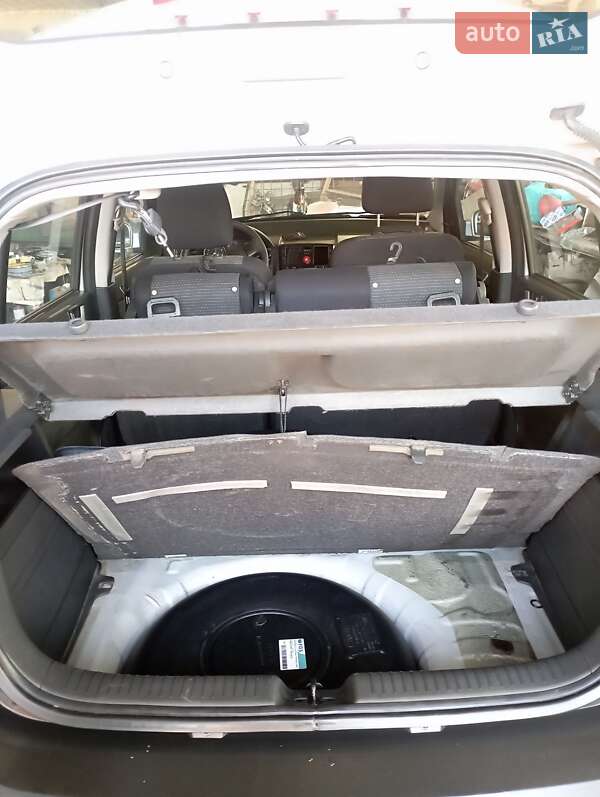 Хетчбек Hyundai Getz 2007 в Вінниці