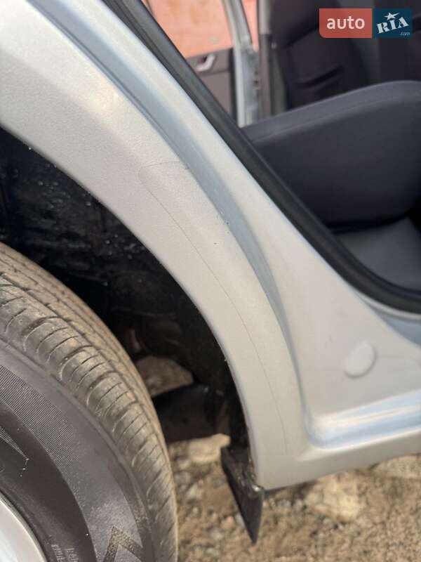 Хетчбек Hyundai Getz 2007 в Вінниці