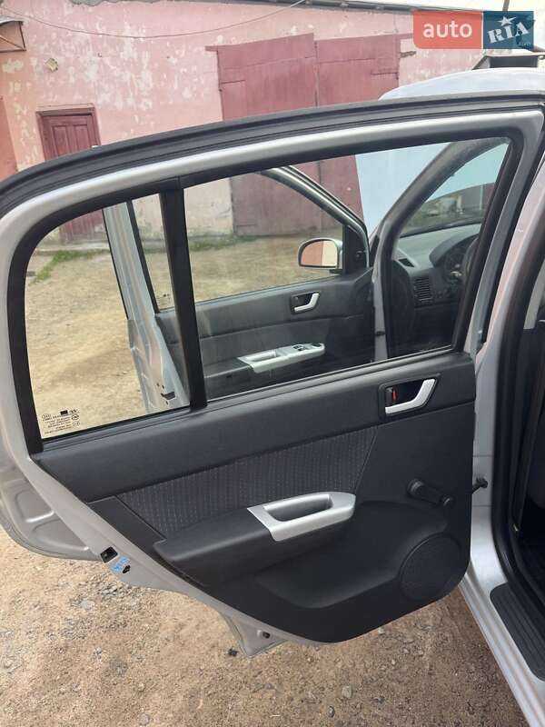 Хетчбек Hyundai Getz 2007 в Вінниці