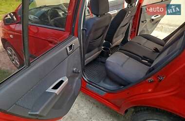 Хэтчбек Hyundai Getz 2008 в 