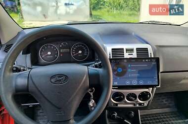 Хэтчбек Hyundai Getz 2008 в 